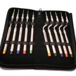 Set of 10pcs dental Sinus Lift Instruments