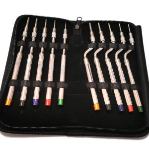 Set of 10pcs dental Sinus Lift Instruments