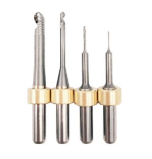 CAD CAM Dental Ivoclar Vivadent Burs