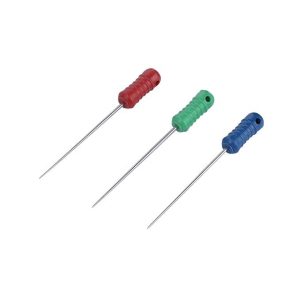 Endodontic spreaders