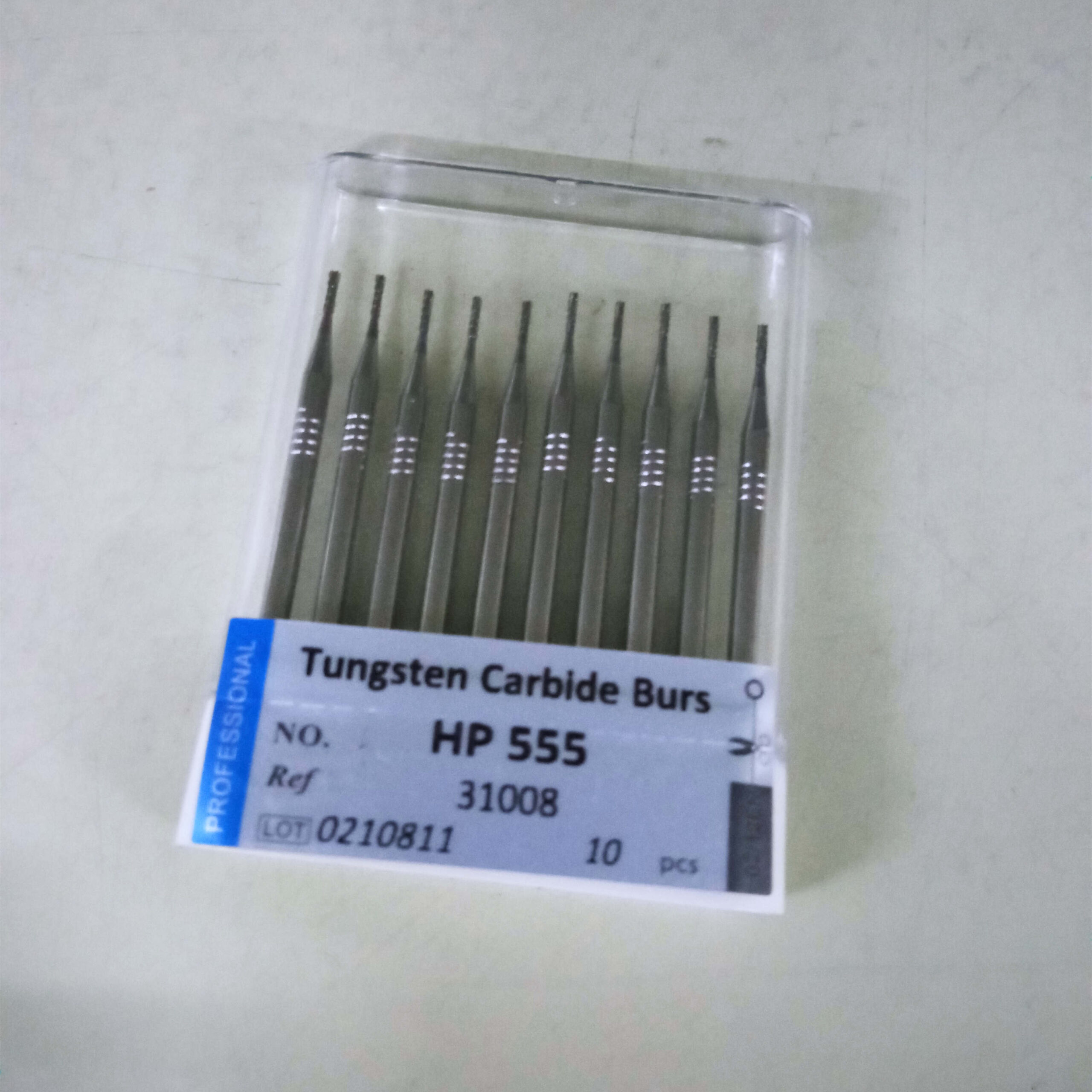 HP Carbide burs dental for sale
