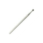 Straight Round Carbide Burs Dental
