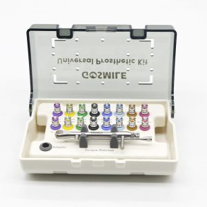 Implant Torque Wrench Prosthetic Kit Universal Screwdriver Tools