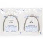 Orthodontic braces arch wires for sale