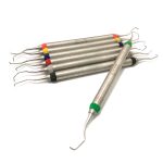 Periodontal Curette surgical instrument