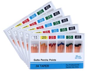 Root canal Gutta-percha Points for sale online