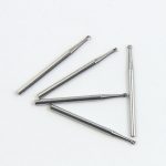 Round carbide burs FG