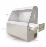 dental dust extraction for lab and office