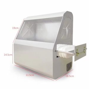 dental dust extraction for lab and office