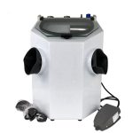 dental technician sandblasting equipment