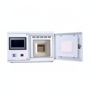 dental zirconia oven in compact design