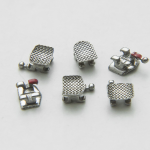 orthodontic metal braces