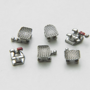 orthodontic metal braces