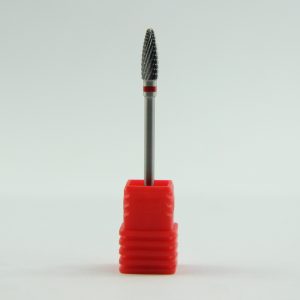spiral cut fine dental lab burs