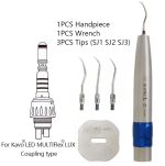 Kavo MULTIFlex LUX Coupling compatible dental air scaler