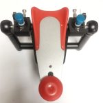 dental laboratory articulator semi adjustable