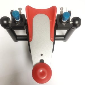 dental laboratory articulator semi adjustable