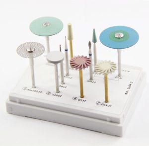 lithium disilicate kit for adjustment