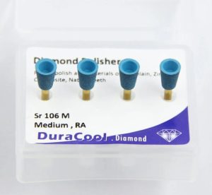 zirconia diamond rubber polisher for sale