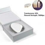 49% translucency Multilayer aesthetic zirconia dental block