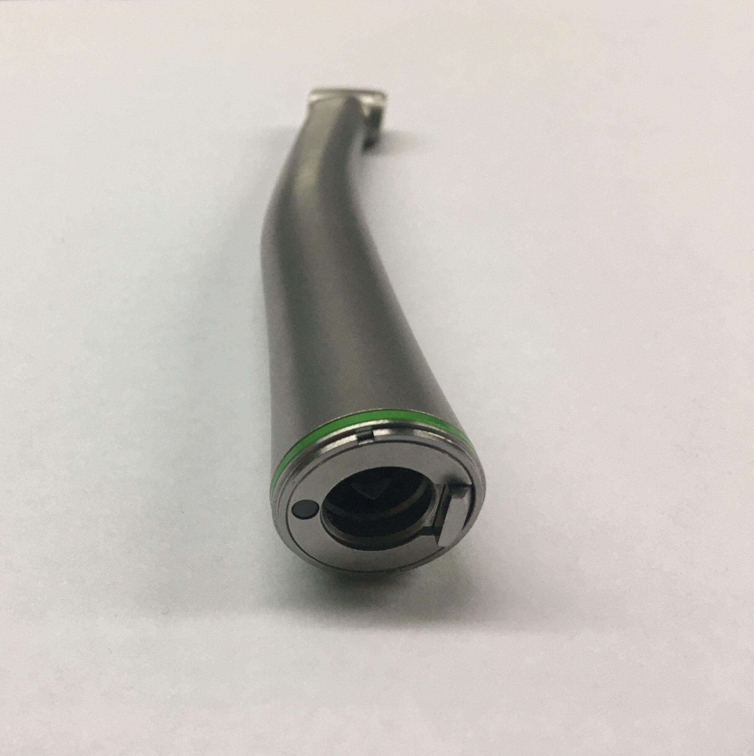 push button endodontic hand piece