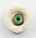 48mm cotton yarn brushes for dental lathe equipment