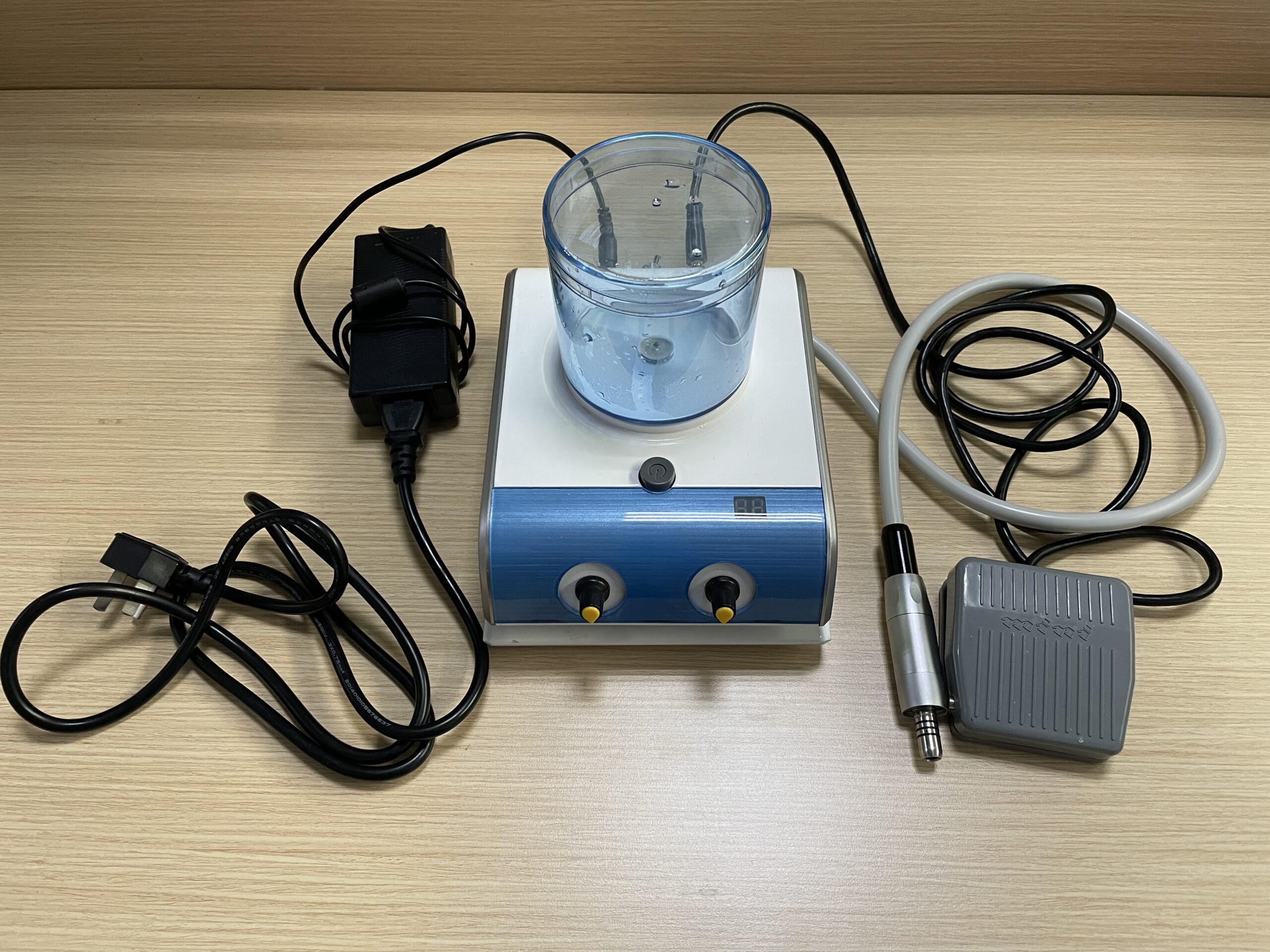 brushless handpiece motor mobile