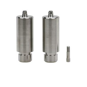 premilled titanium blank