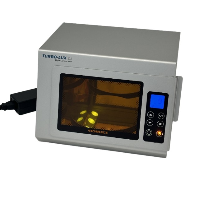 Universal Dental UV Post-Curing Chamber for 3D Resins - Image 2