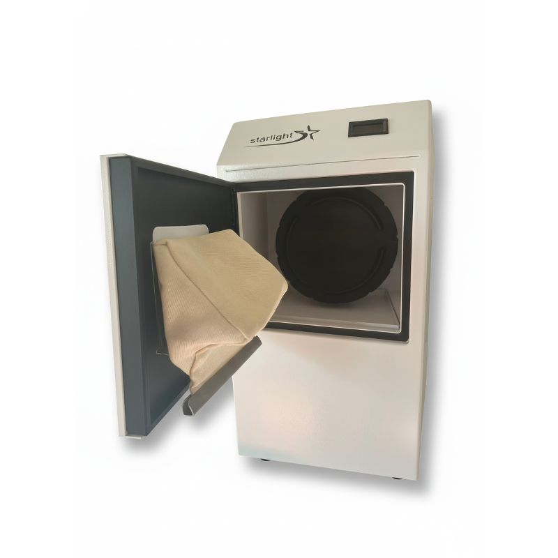 dust collector with door and cloth Bag filtration