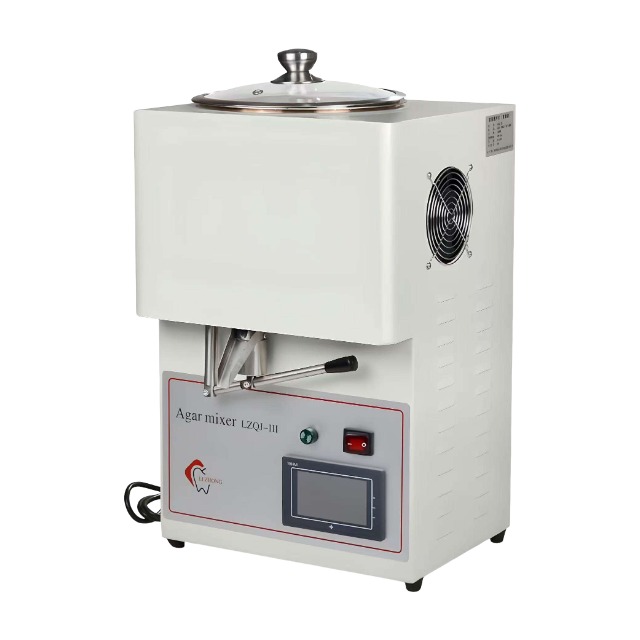 agar pot for dental model duplication