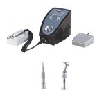 E-type micromotor brushless