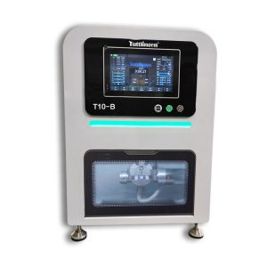 advanced wet dental milling machine with spinder cooling system