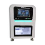 laboratory dental dry milling unit for zirconia