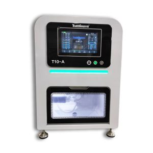 laboratory dental dry milling unit for zirconia