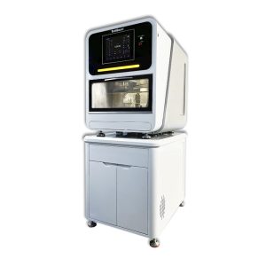 ultimate solution of milling machine for dental laboratory wet and dry