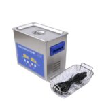 dental lab ultrasonic cleaner with basket