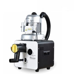 dry dental vacuum system